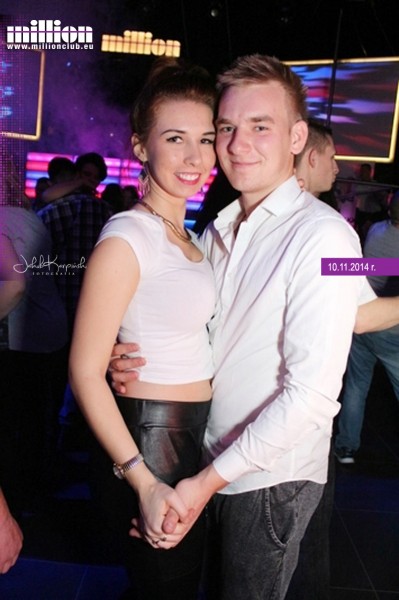 Weekend we Włocławku 10.11 Million część I