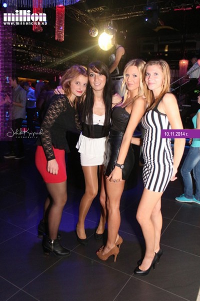 Weekend we Włocławku 10.11 Million część I