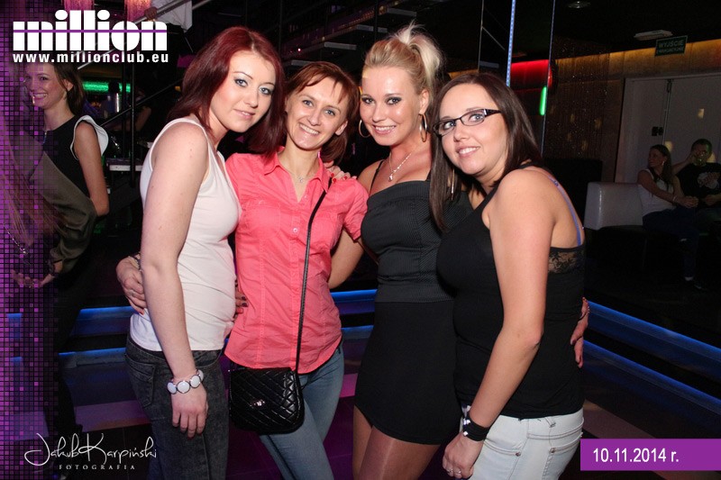 Weekend we Włocławku 10.11 Million część I