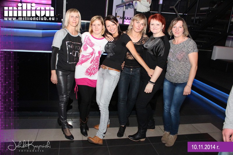 Weekend we Włocławku 10.11 Million część I