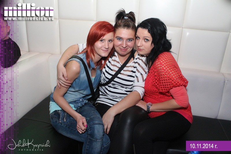 Weekend we Włocławku 10.11 Million część I