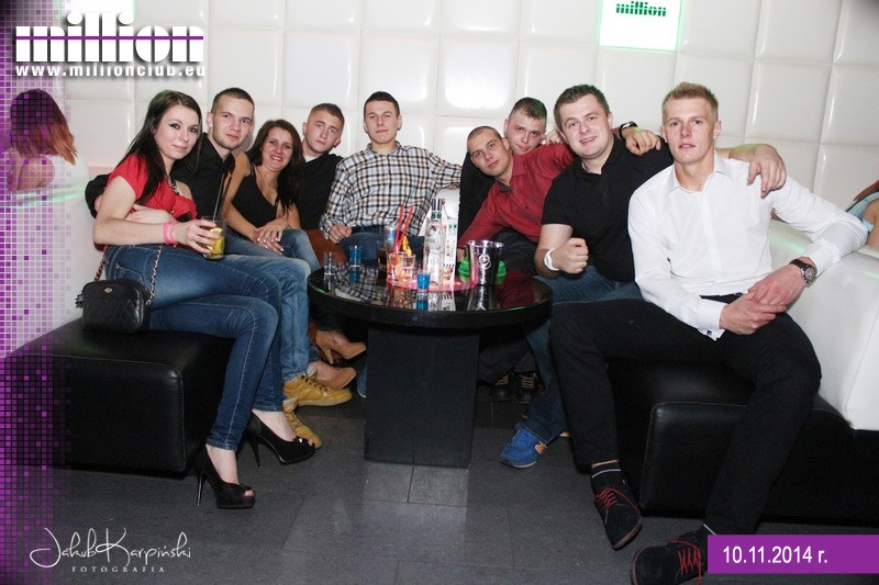 Weekend we Włocławku 10.11 Million część I
