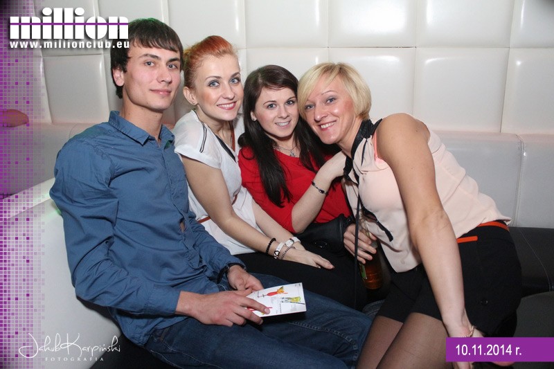 Weekend we Włocławku 10.11 Million część I