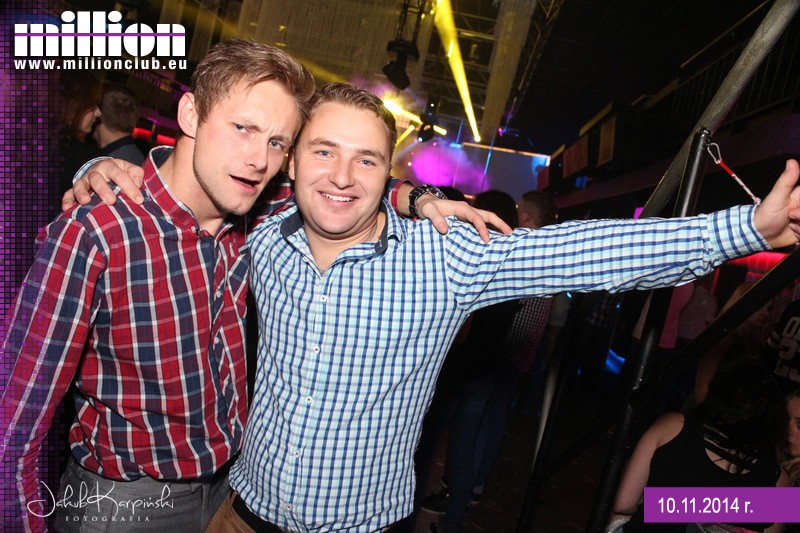 Weekend we Włocławku 10.11 Million część I
