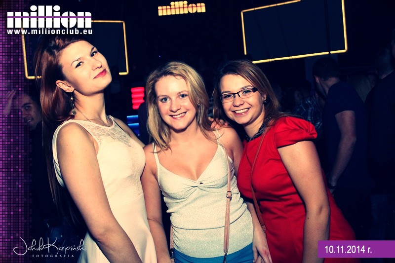 Weekend we Włocławku 10.11 Million część I