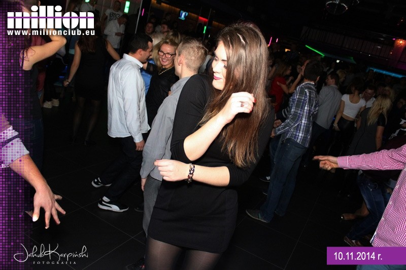 Weekend we Włocławku 10.11 Million część I
