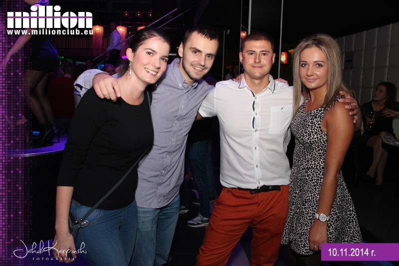 Weekend we Włocławku 10.11 Million część I