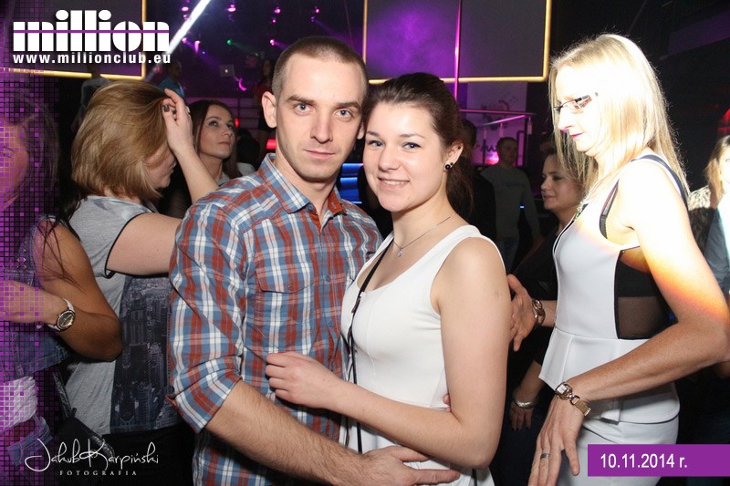 Weekend we Włocławku 10.11 Million część I