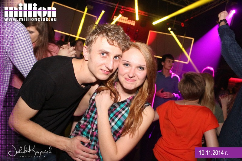 Weekend we Włocławku 10.11 Million część I