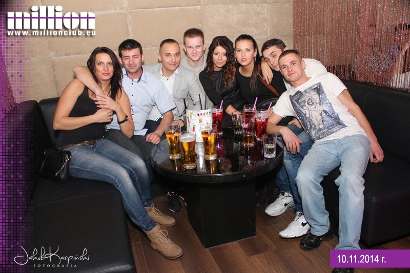 Weekend we Włocławku 10.11 Million część I
