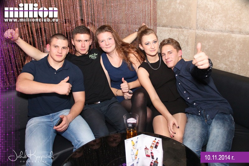 Weekend we Włocławku 10.11 Million część I