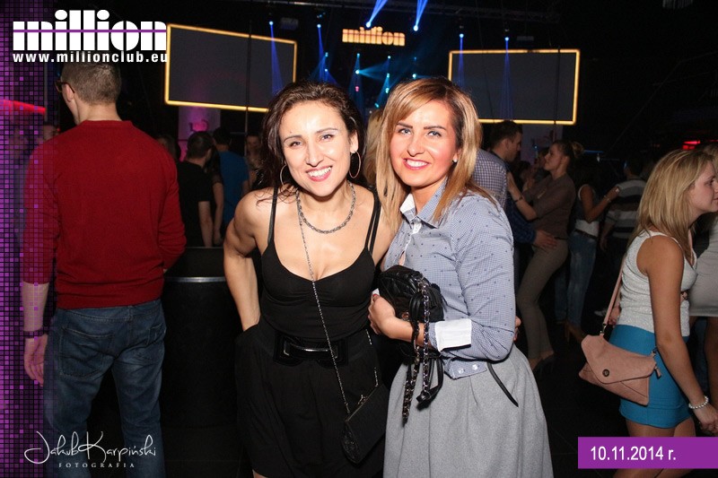 Weekend we Włocławku 10.11 Million część I