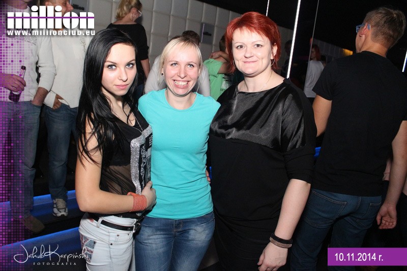 Weekend we Włocławku 10.11 Million część I