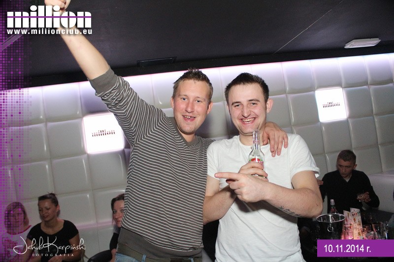 Weekend we Włocławku 10.11 Million część I