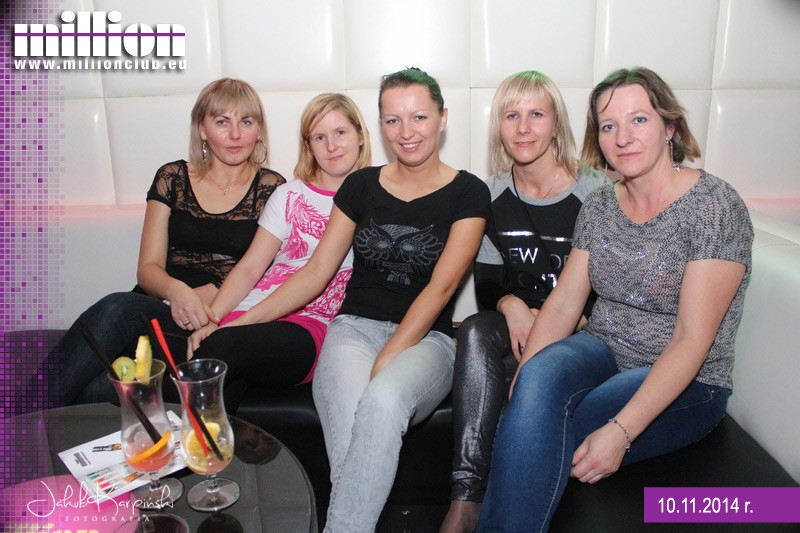 Weekend we Włocławku 10.11 Million część I