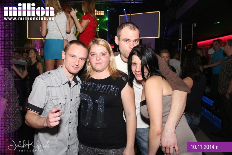 Weekend we Włocławku 10.11 Million część II