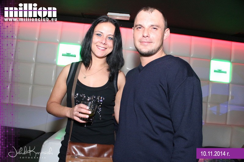 Weekend we Włocławku 10.11 Million część II