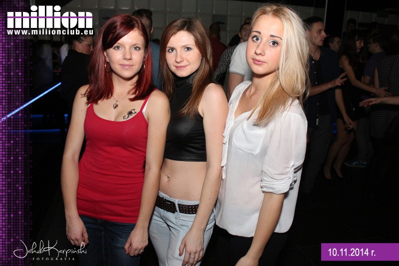 Weekend we Włocławku 10.11 Million część II