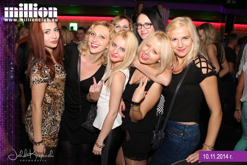 Weekend we Włocławku 10.11 Million część II
