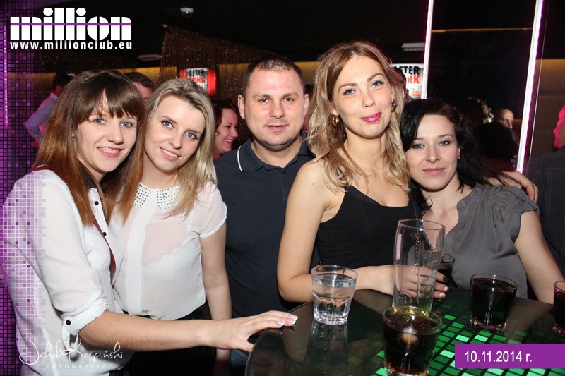 Weekend we Włocławku 10.11 Million część II