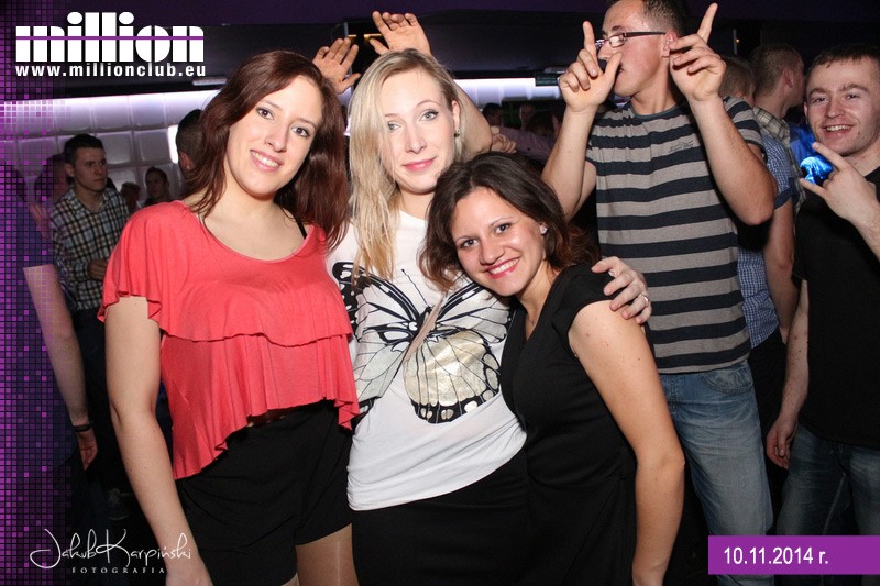 Weekend we Włocławku 10.11 Million część II