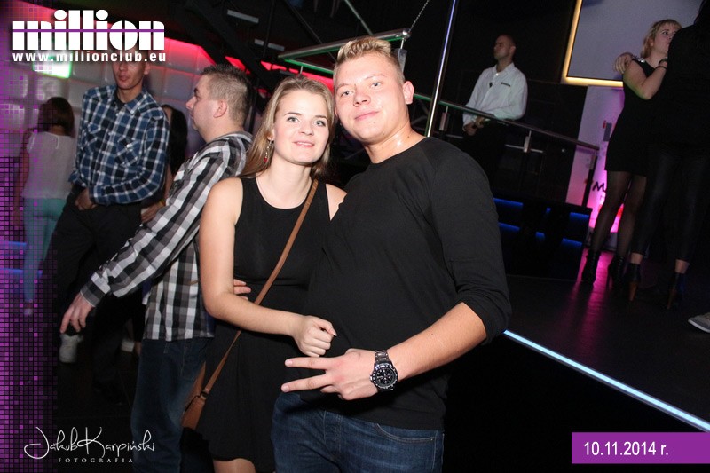 Weekend we Włocławku 10.11 Million część II