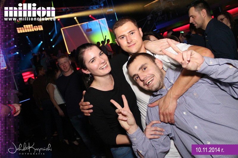 Weekend we Włocławku 10.11 Million część II