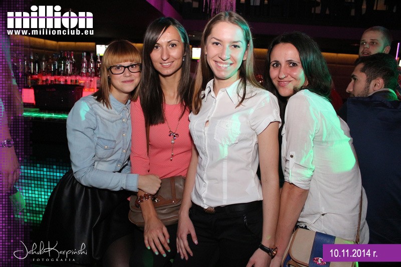 Weekend we Włocławku 10.11 Million część II