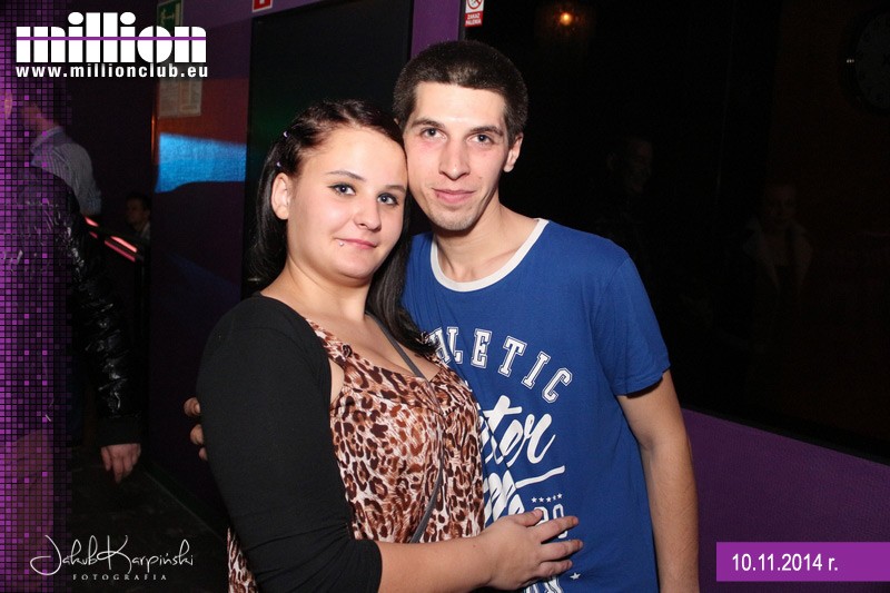 Weekend we Włocławku 10.11 Million część II