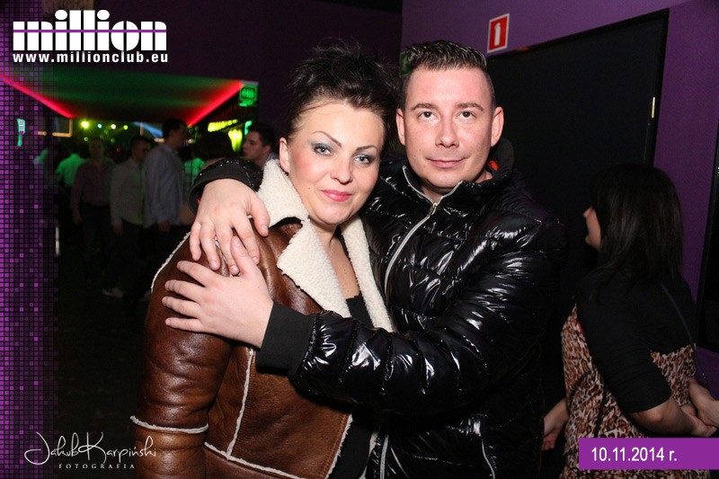 Weekend we Włocławku 10.11 Million część II