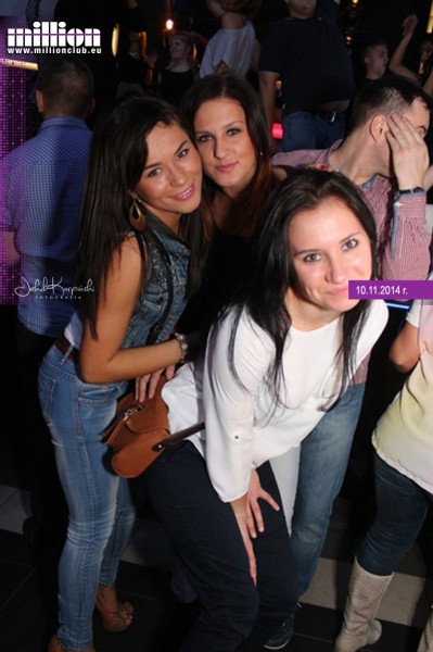 Weekend we Włocławku 10.11 Million część II