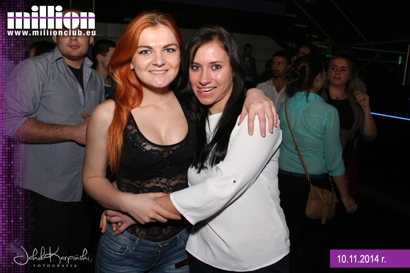 Weekend we Włocławku 10.11 Million część II