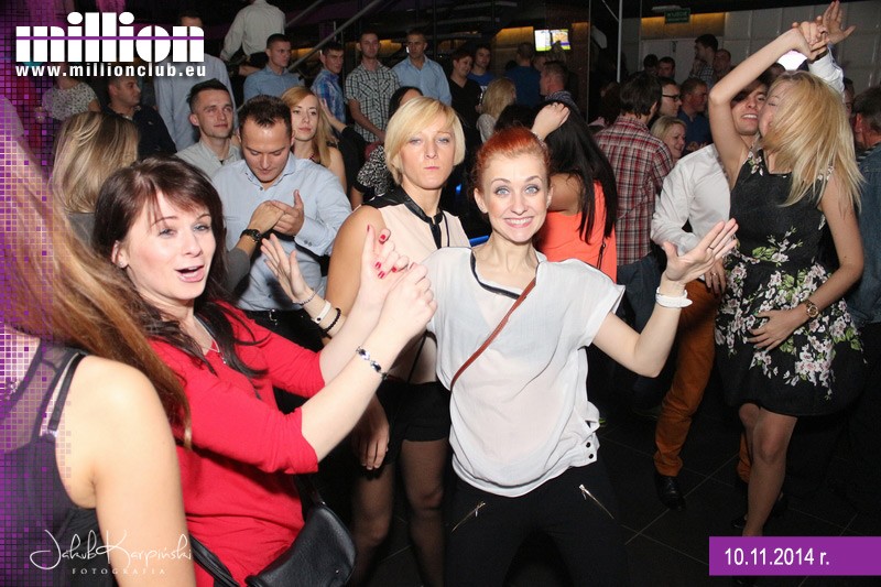 Weekend we Włocławku 10.11 Million część II