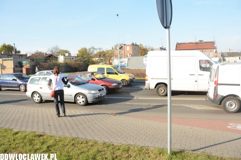 Kolportaż magazynu 
