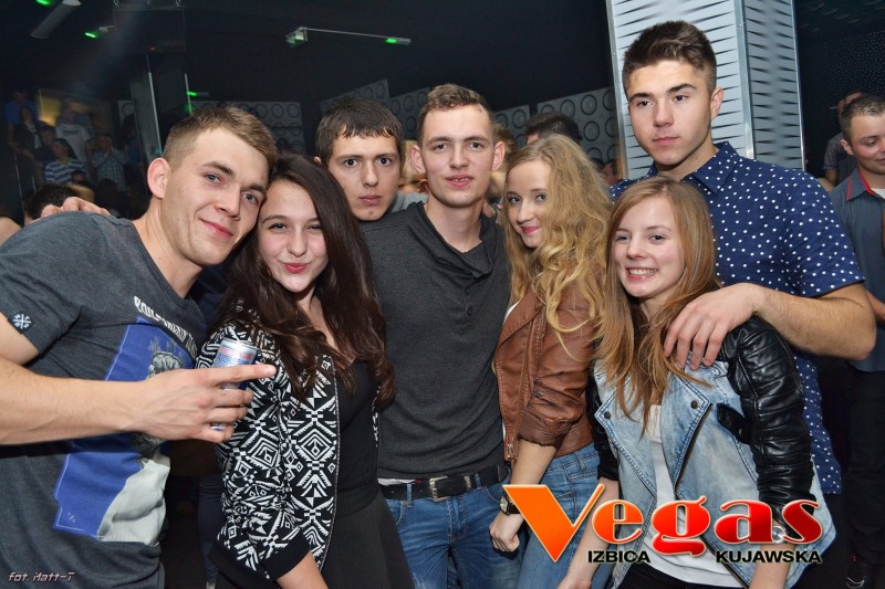 Weekend w klubie Vegas część I