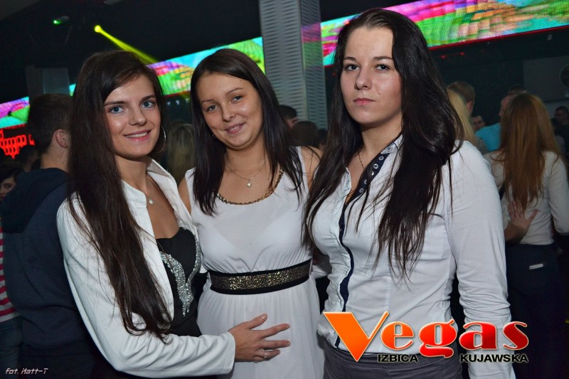 Weekend w klubie Vegas część I