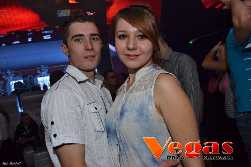 Weekend w klubie Vegas część I
