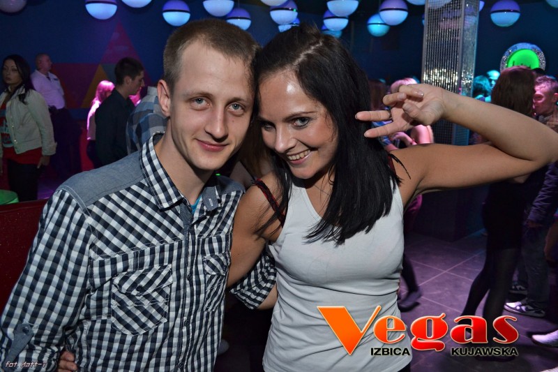 Weekend w klubie Vegas część I