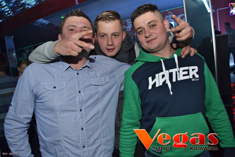Weekend w klubie Vegas część I