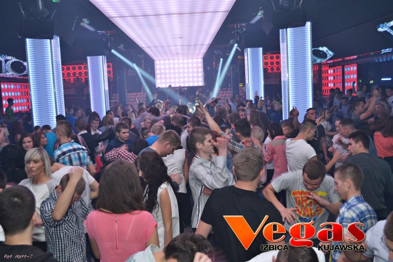 Weekend w klubie Vegas część I