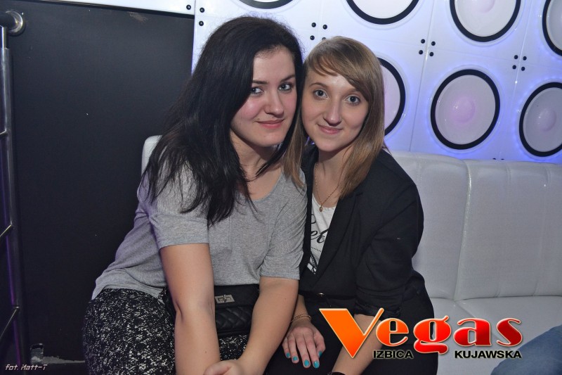 Weekend w klubie Vegas część I