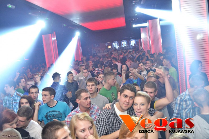 Weekend w klubie Vegas część I