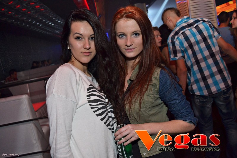 Weekend w klubie Vegas część I