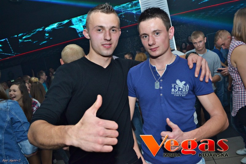 Weekend w klubie Vegas część I