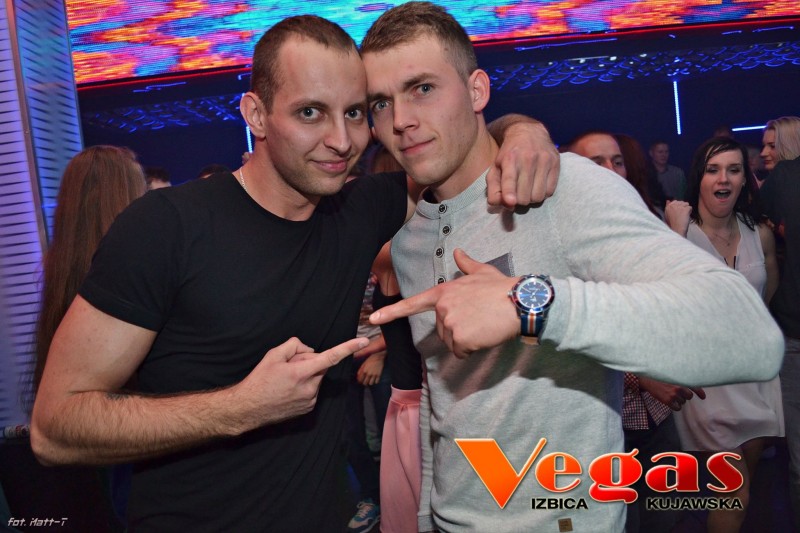 Weekend w klubie Vegas część I