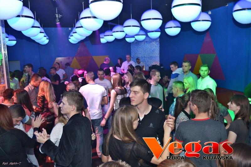Weekend w klubie Vegas część I
