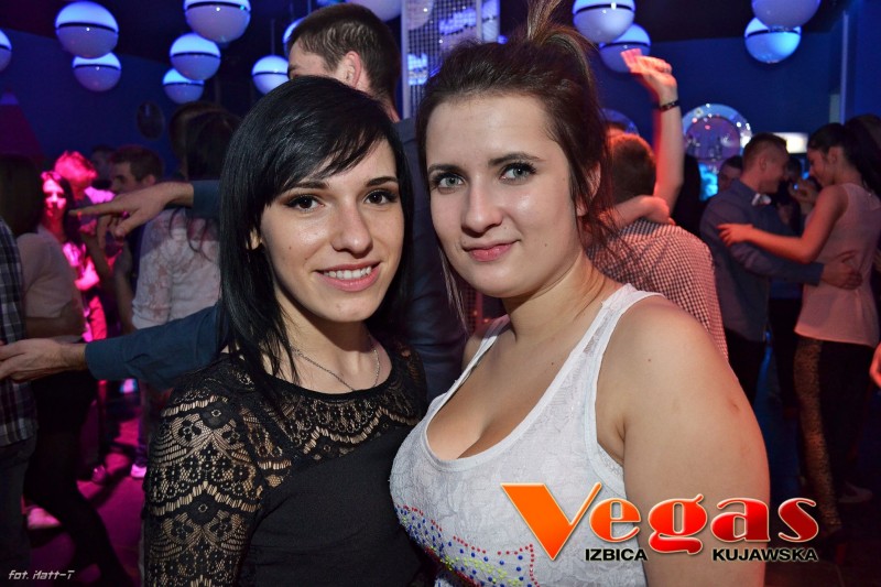Weekend w klubie Vegas część I