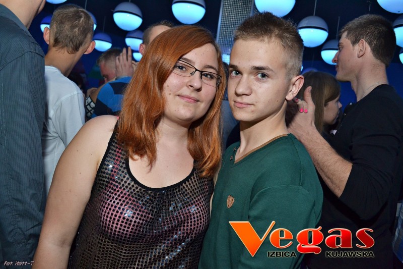 Weekend w klubie Vegas część I