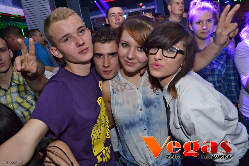 Weekend w klubie Vegas część I