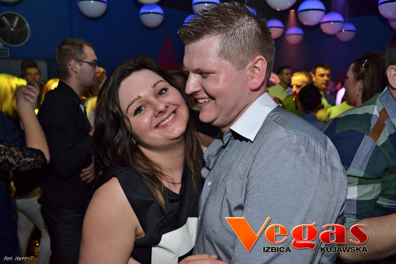 Weekend w klubie Vegas część I